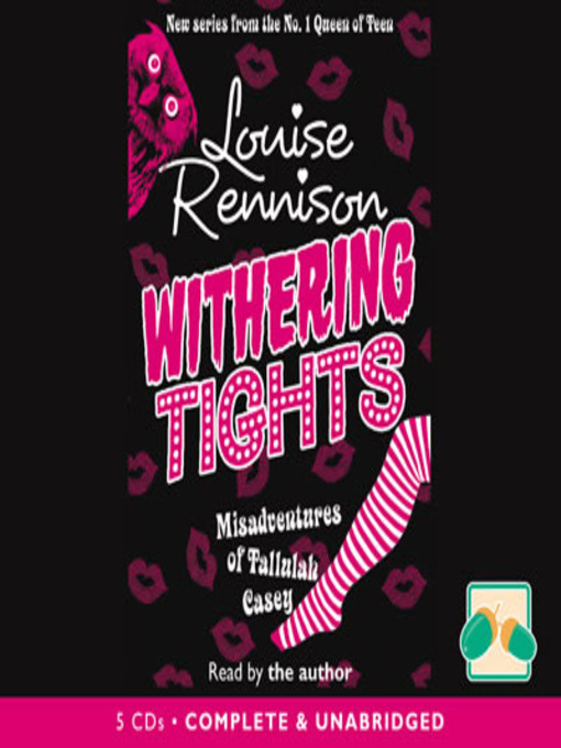 Title details for Withering Tights by Louise Rennison - Wait list